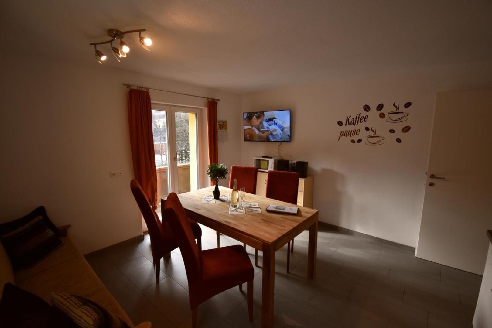 Ferienwohnung Chow Chow Nauders Exteriér fotografie