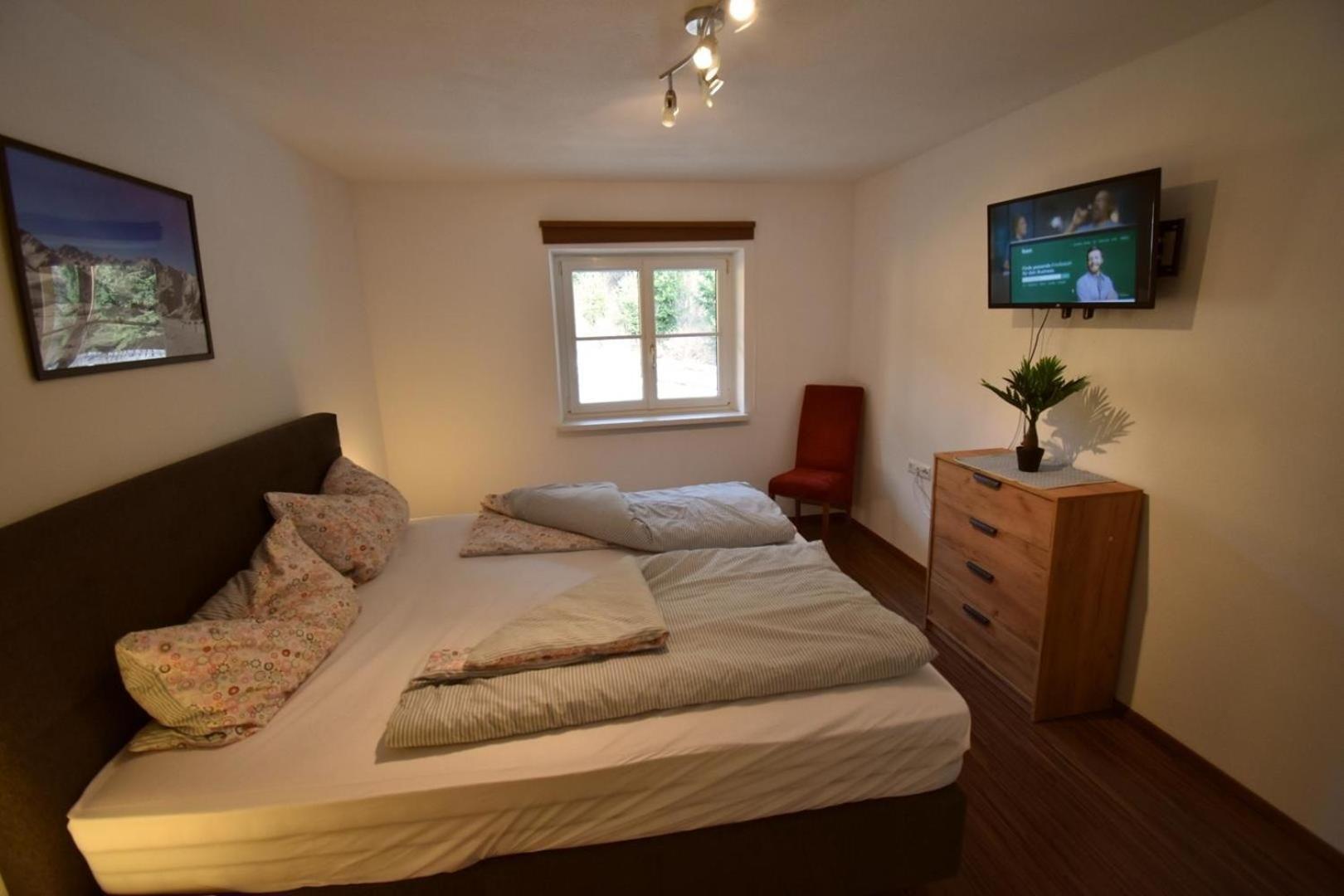 Ferienwohnung Chow Chow Nauders Exteriér fotografie