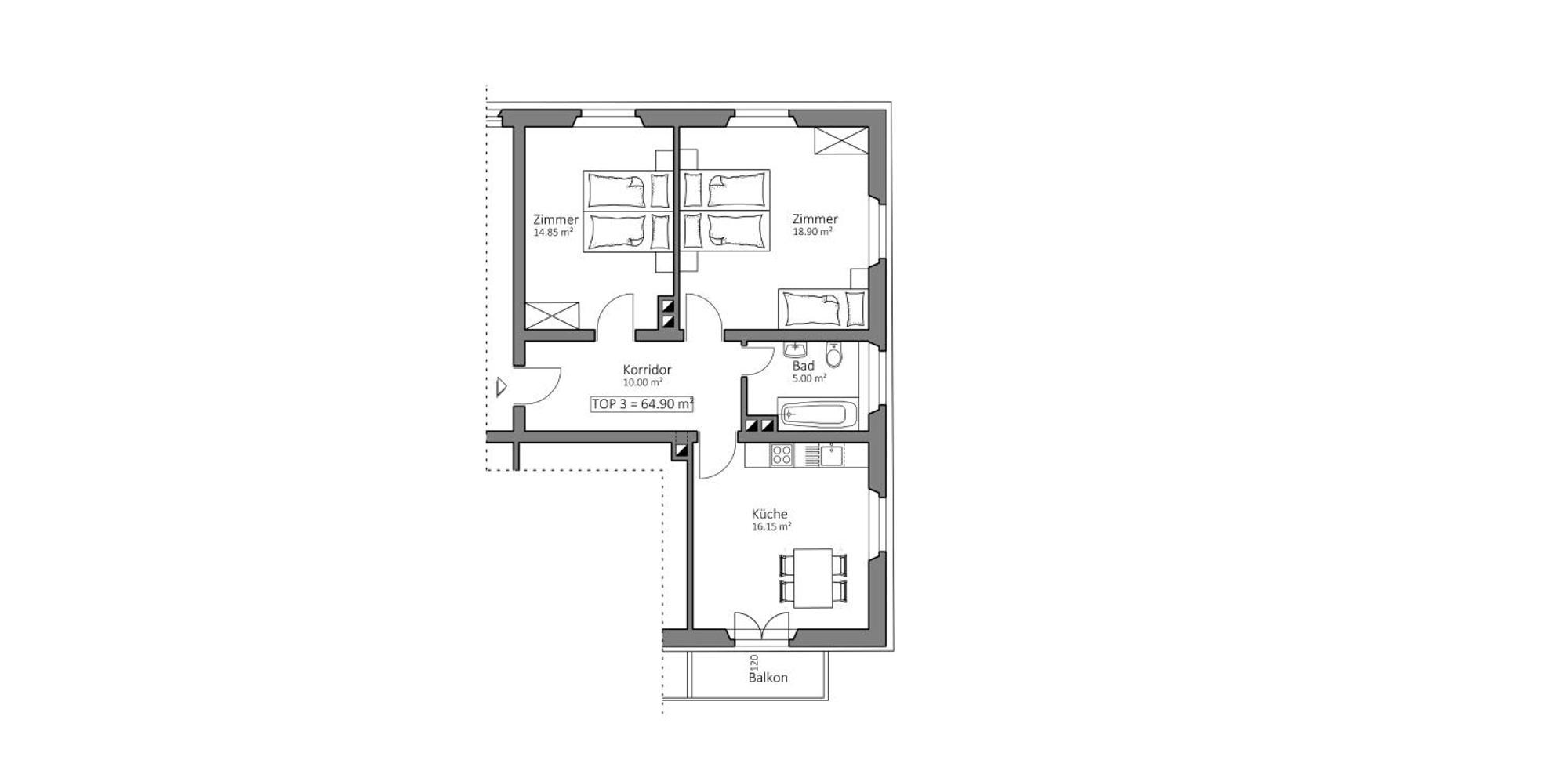 Ferienwohnung Chow Chow Nauders Exteriér fotografie