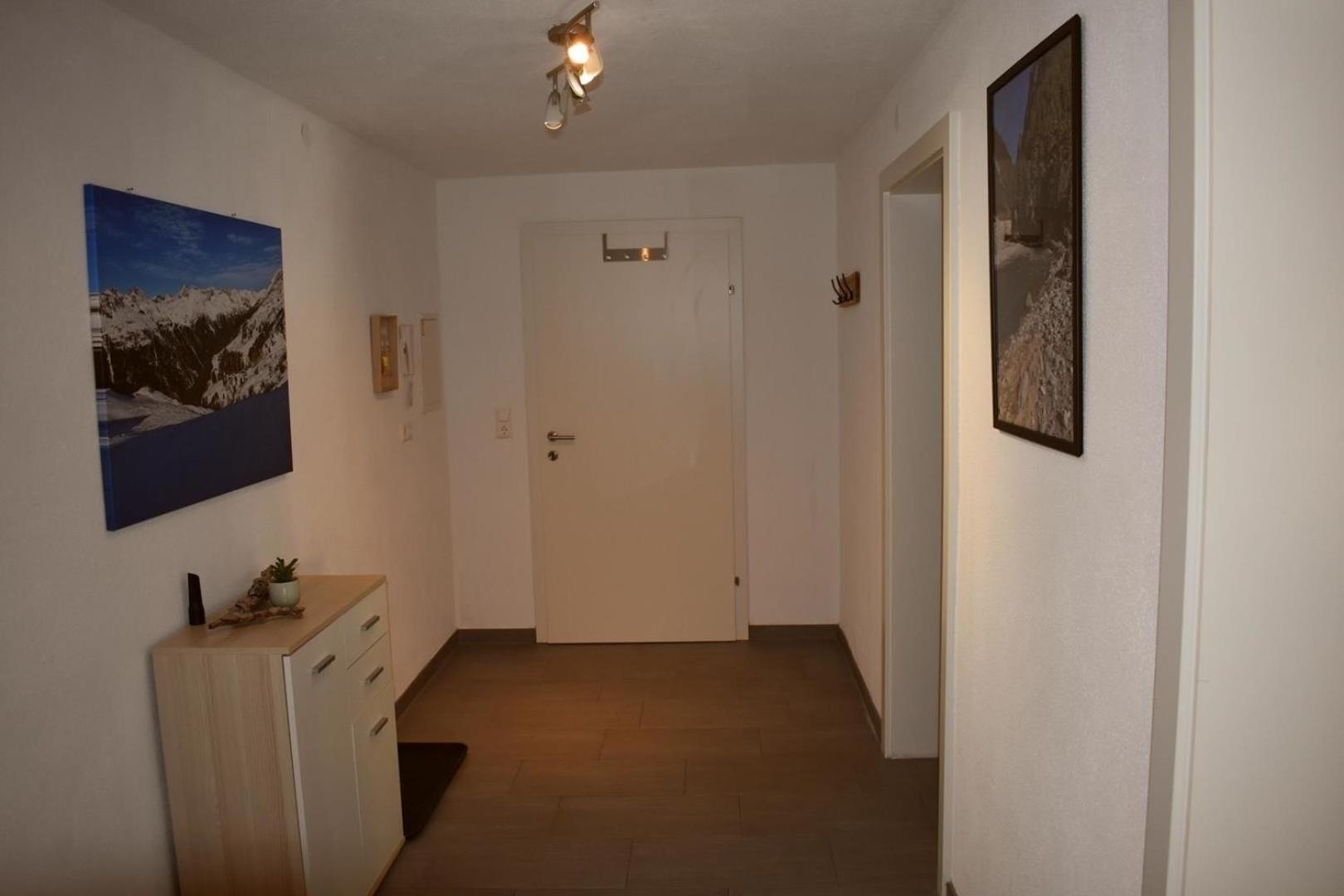 Ferienwohnung Chow Chow Nauders Exteriér fotografie