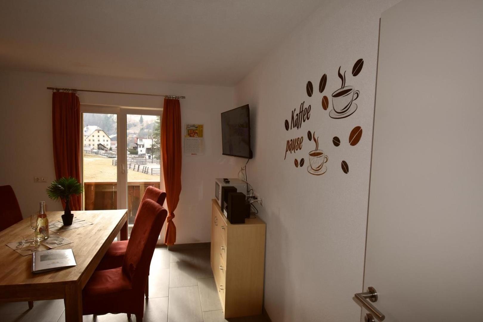 Ferienwohnung Chow Chow Nauders Exteriér fotografie