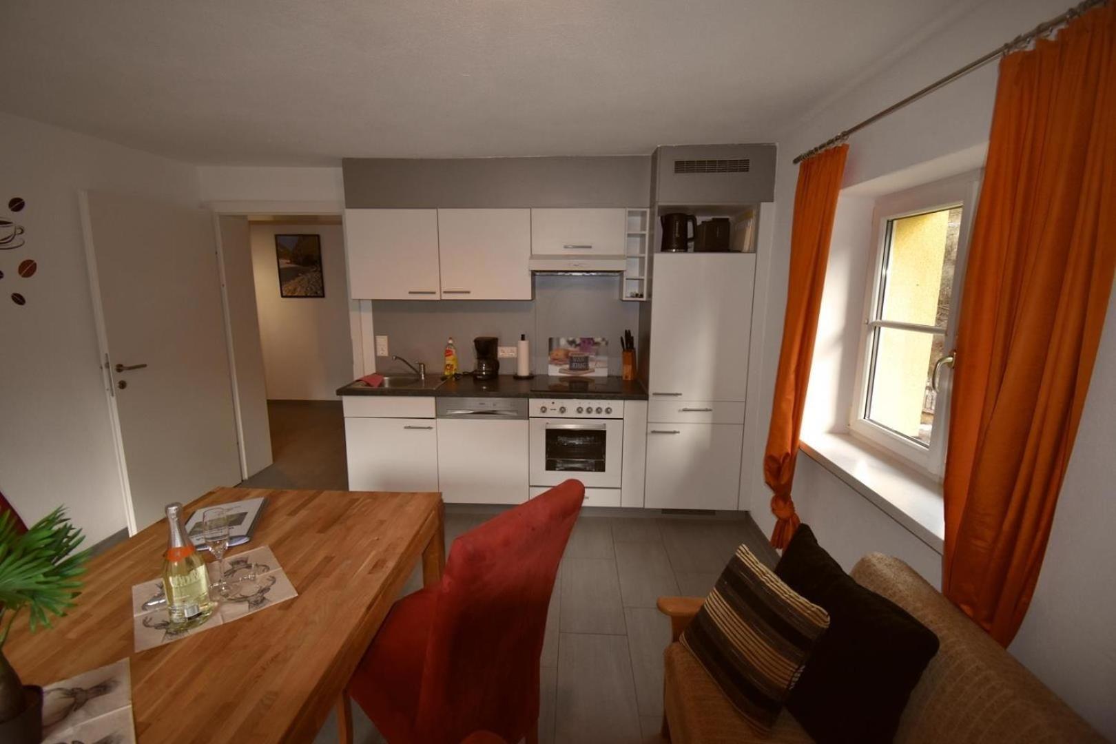 Ferienwohnung Chow Chow Nauders Exteriér fotografie