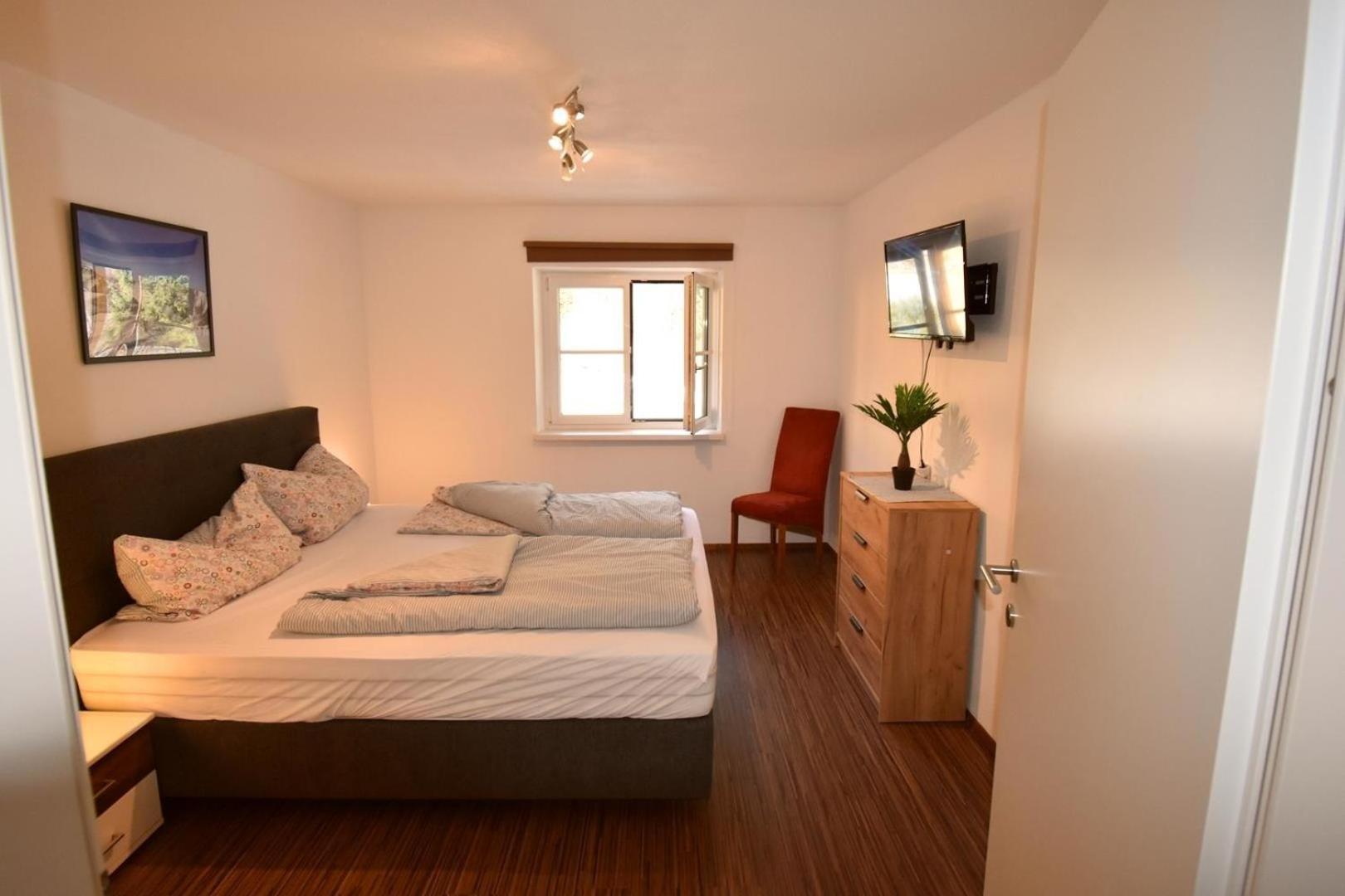 Ferienwohnung Chow Chow Nauders Exteriér fotografie