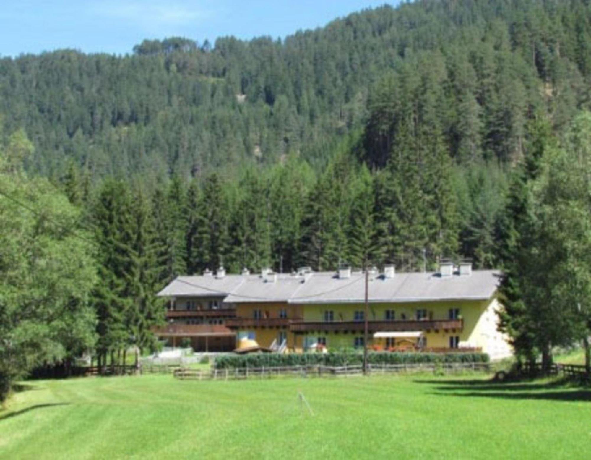 Ferienwohnung Chow Chow Nauders Exteriér fotografie